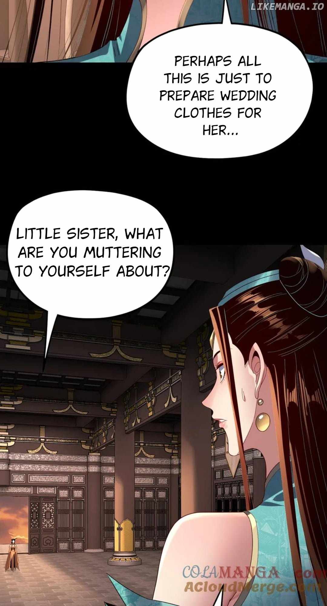 I Am The Fated Villain Chapter 257 6